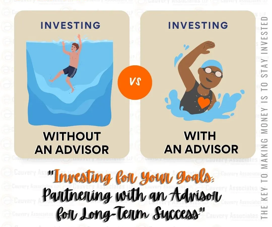 Investing without a guide is like trying to swim in a storm. With over 30 years of experience, I partner with you to navigate the complexities of the market, ensuring you have a clear path to long-term success.