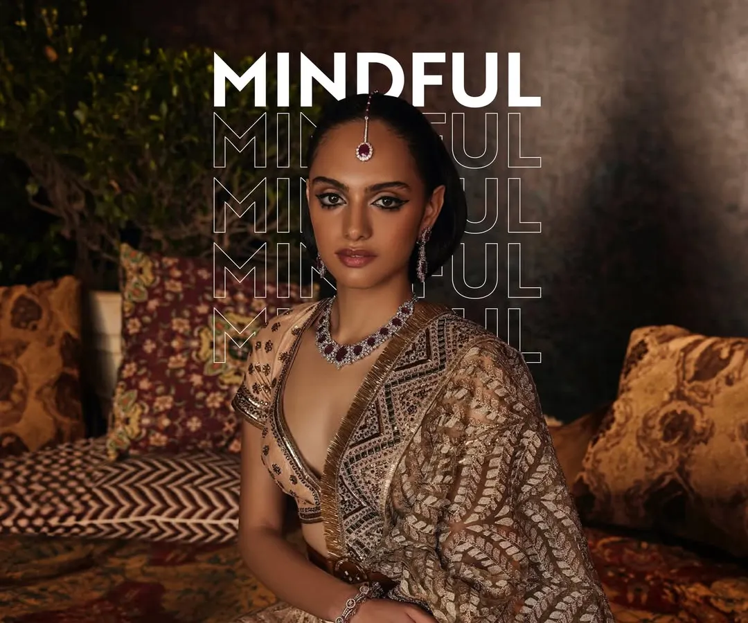 Experience the world of JJ Valaya, where fashion is an art form. This is a glimpse into the mindful, opulent design of our flagship couture destination, offering timeless pieces for those who appreciate true craftsmanship in Indian bridal and occasion wear.