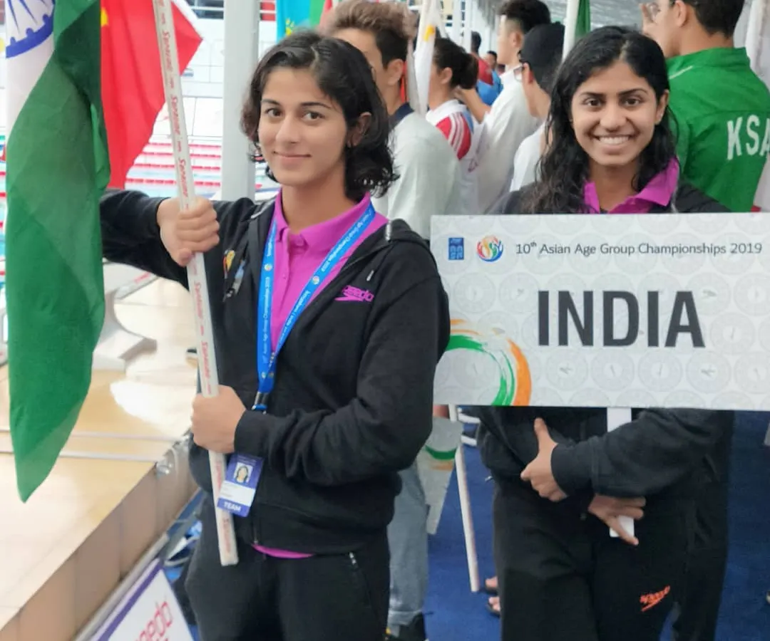 Seeing my students represent Team India is the greatest reward. My goal is to train champions who can make our country proud on the international stage. This is what our competitive swimming program is all about.
