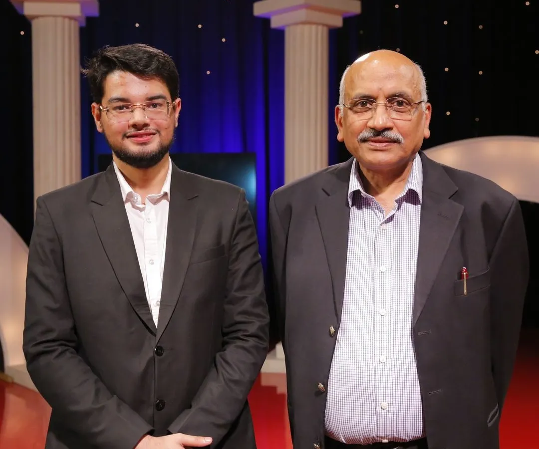 Here I am with former Supreme Court Justice Hemant Gupta, who now heads the New Delhi International Arbitration Centre (NDIAC). Staying connected with top legal minds helps me provide the most current and effective arbitration strategies for my clients.