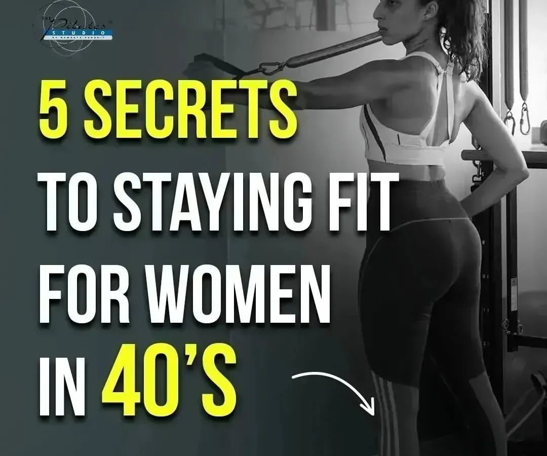 For women in their 40s, staying fit requires a smart approach that adapts to your changing body. I combine targeted exercise like Pilates with personalized nutrition to help you build strength, manage weight, and feel more vibrant than ever.