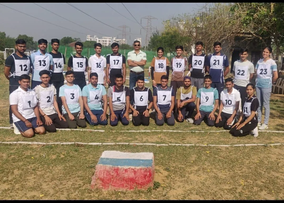 This is not a regular coaching class. We prepare you for the real deal with on-ground Group Task Obstacles (GTO). Here, you will learn teamwork, leadership, and how to think on your feet under pressure.