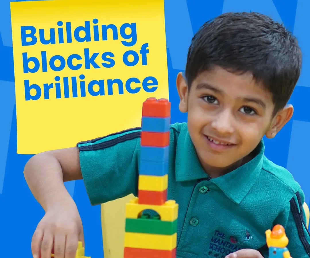 We believe that play is the most important work of childhood. Through activities like block-building, our students develop creativity, problem-solving skills, and fine motor control, laying the foundation for a brilliant future.