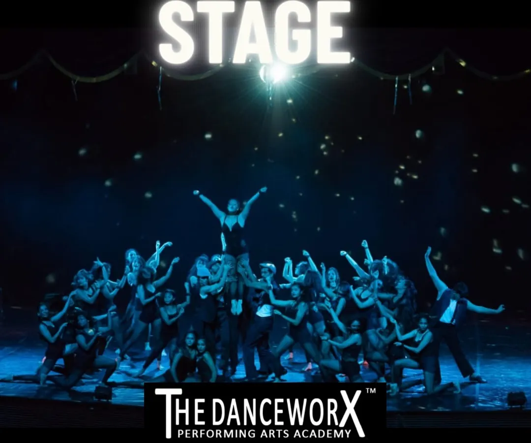This is where the hard work leads: the stage. Our students get the chance to perform in professional auditorium shows, experiencing the thrill of dancing under the lights for a live audience.