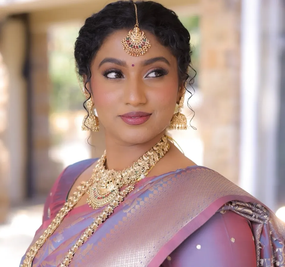 This is the kind of timeless beauty I love. My South Indian temple jewellery collection is perfect for giving you that divine look for weddings or festive functions.