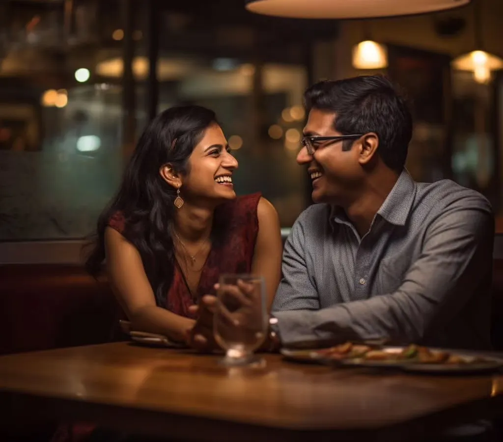 My greatest joy is seeing connections like this blossom. It all starts with a simple conversation at one of our mixers. This is what finding your person can look like.