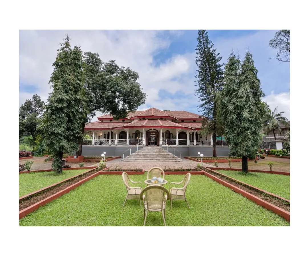 We restored this century-old structure in Lonavala, bringing its grand wooden roof and intricate mosaic floors back to their original glory. This project was a labor of love, preserving architectural heritage while adapting the space for contemporary life.