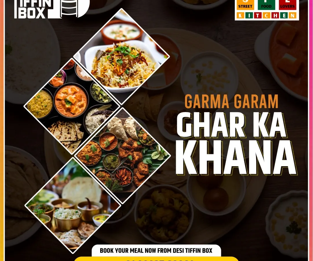 Nothing beats the comfort of "Garma Garam Ghar ka Khana". I prepare a variety of authentic North Indian dishes, from rich curries to simple dals, ensuring there's always something to remind you of home.