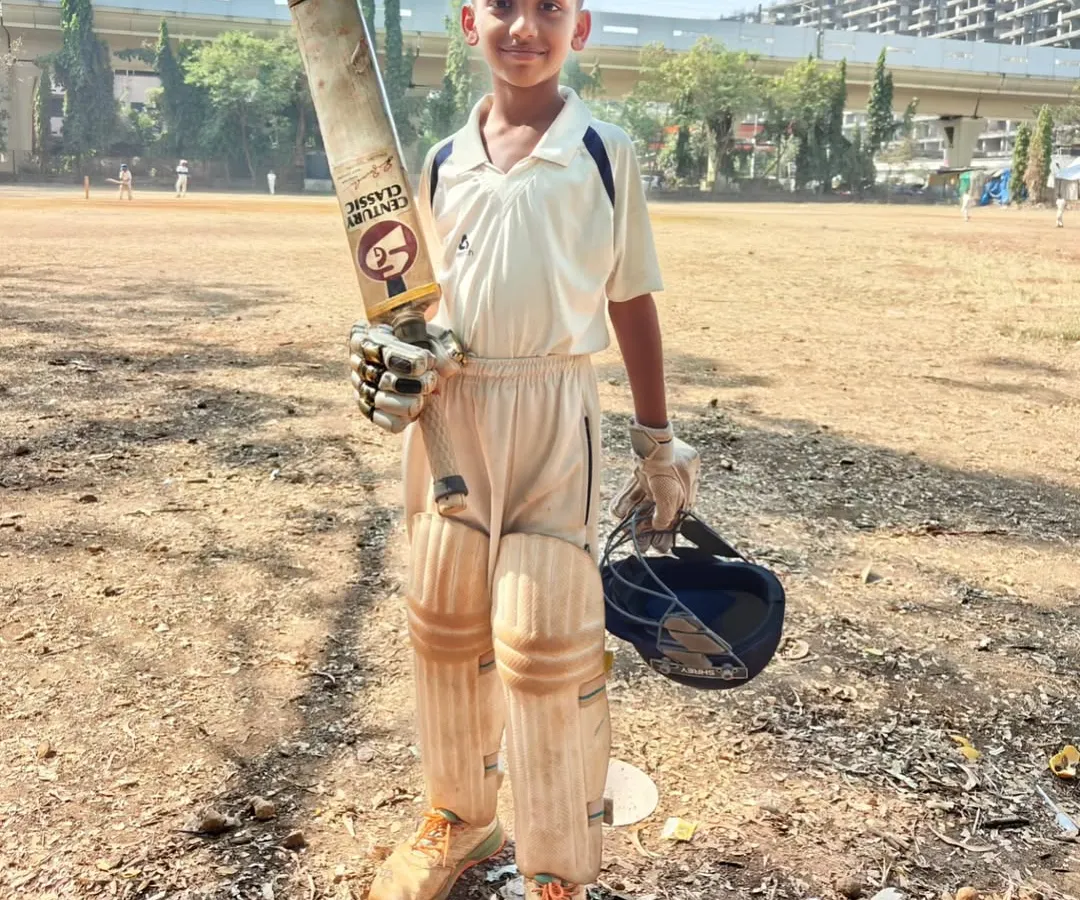 This is why I coach. Seeing my player, Spandan Ludbe, get selected for the under 12 Bhaskar Trophy Tournament is a proud moment. It's proof that dedication and proper guidance lead to real success in Mumbai's competitive cricket circuit.