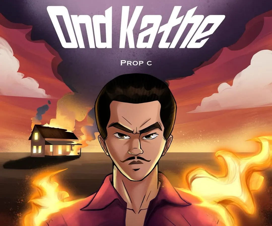 I was stoked to create my first-ever cover art for JB Shashank's "Ond Kathe". This project let me dive deep into creating a powerful mood with intense colors and a character that tells a story with just one look. This is a great example of how I create striking visuals for music and other media.