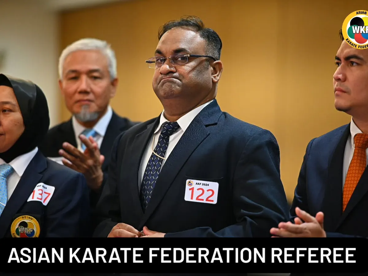 As an officially certified Asian Karate Federation Referee, I bring a level of expertise that is recognized across the continent. This ensures my students receive training that meets the highest international standards of Shotokan karate.