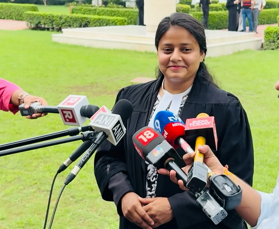 A significant win for animal rights, speaking to the press after the Supreme Court ruled in our favor. These moments are not just about legal victories; they are about shifting the public conversation and protecting the voiceless.