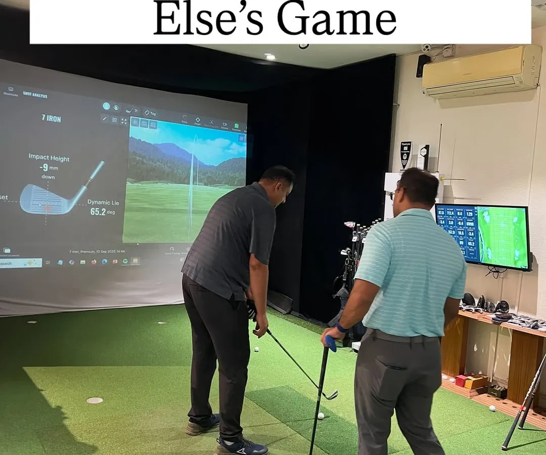 Are you fighting your equipment? Off-the-rack clubs are made for a generic swing, not your swing. I use precision data to fit clubs to your unique mechanics, which can increase accuracy by up to 30%. Stop playing someone else's game and unlock your true potential.