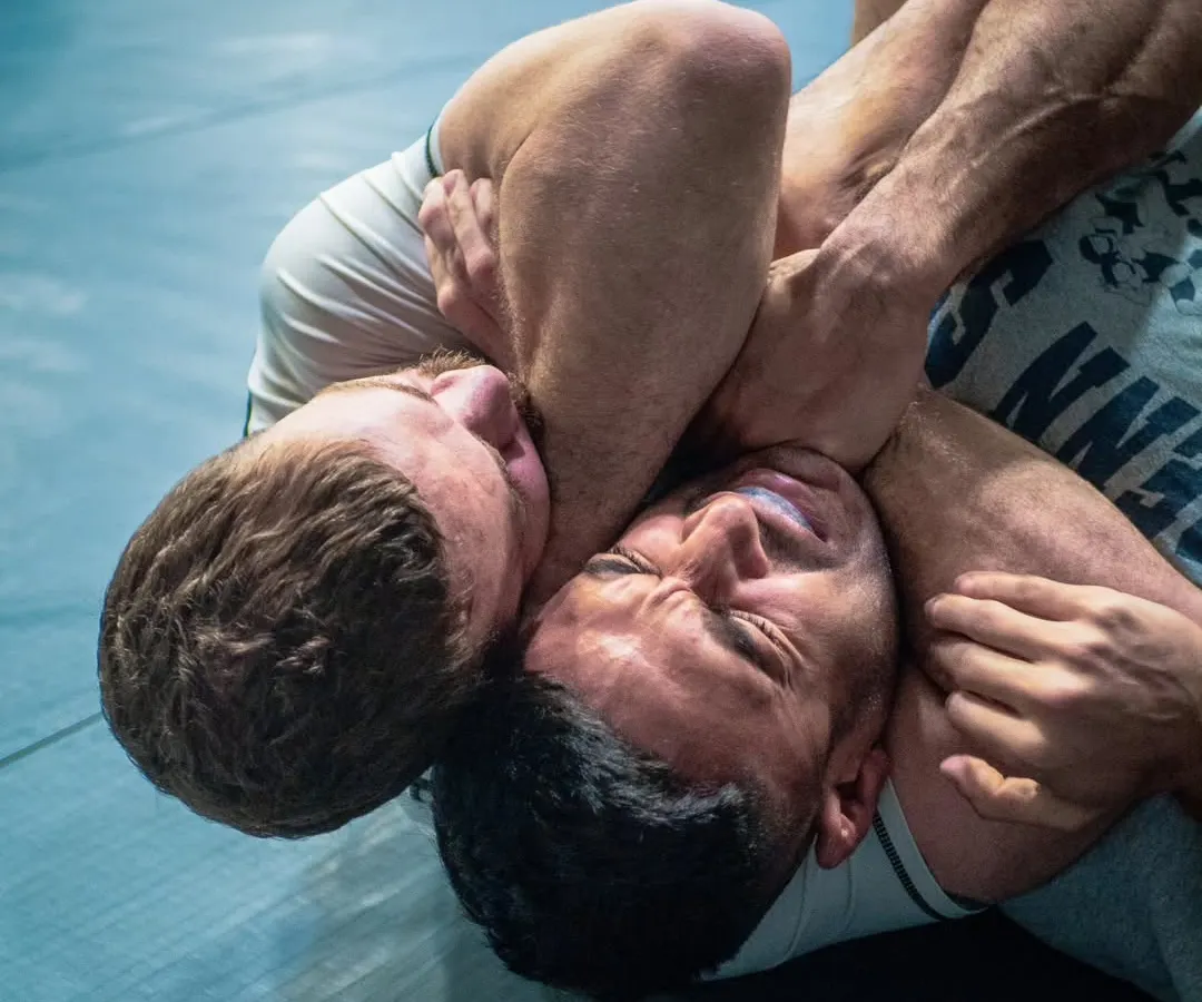 The grind is real. Brazilian Jiu-Jitsu is a battle of leverage and technique, where a smaller person can control a larger one. This is what we call the gentle art, a physical chess match that builds incredible mental and physical toughness.