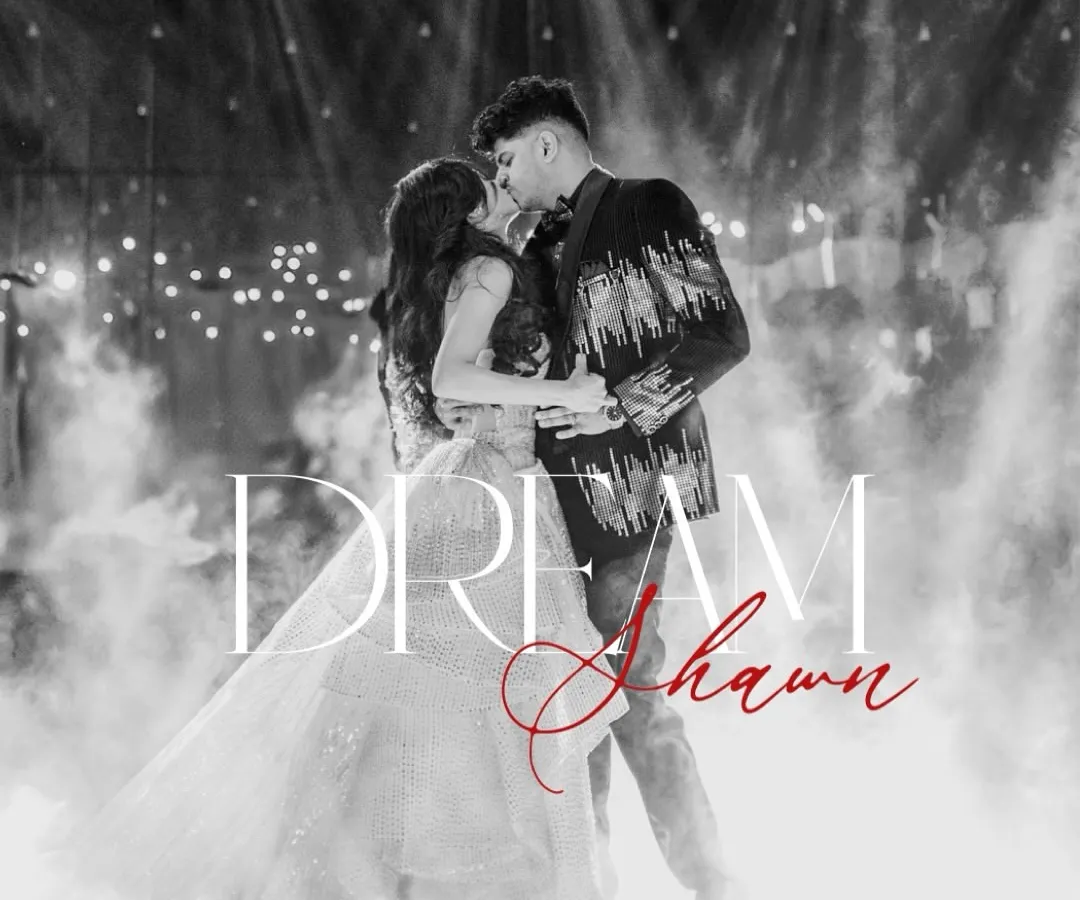 A modern, cinematic first dance. We use creative lighting and a black and white finish to capture the high-energy romance of wedding receptions, creating images that feel like a still from a classic film.