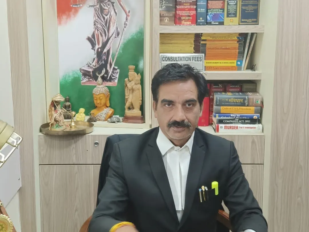 My work is about understanding your situation before arguing it in court. I believe a good lawyer must first listen with patience to grasp the reality of the case. This focus allows me to provide practical legal solutions for my clients in Delhi courts.
