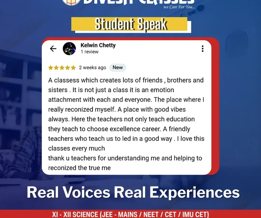 "It is not just a class it is an emotion." This review from our student Kelvin captures the essence of our community. We foster a supportive environment where students build friendships and find the confidence to excel in their commerce careers.