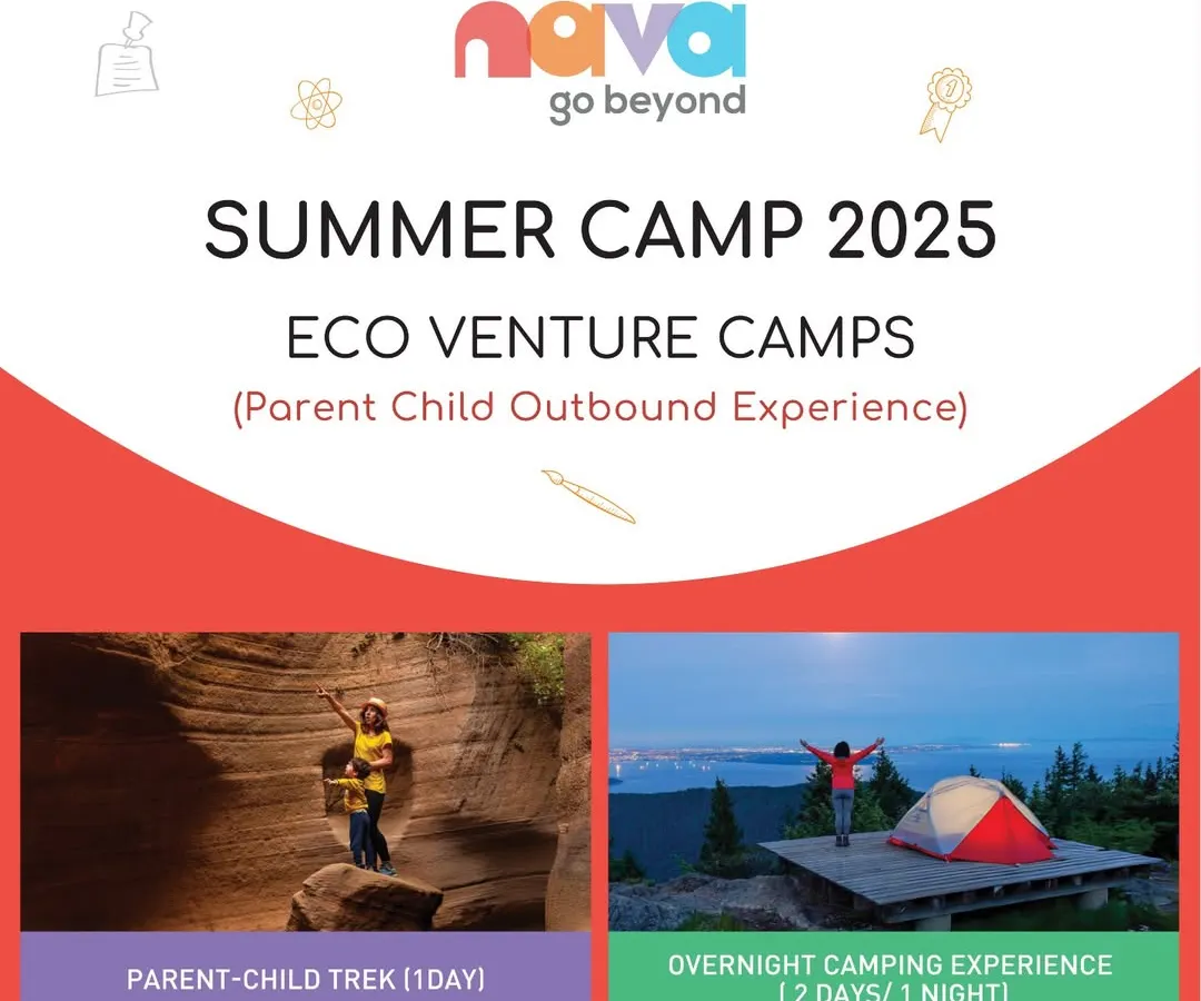 I offer two distinct ways for your family to reconnect outdoors. You can choose a refreshing one-day parent-child trek or immerse yourselves in a two-day overnight camping experience for a complete digital detox.
