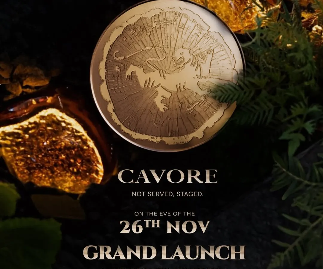 We specialize in curating high-end venue launches that generate intrigue and exclusivity. For the grand opening of Cavore, we designed an invite-only affair, ensuring the first impression was as rare and intentional as the venue itself. The experience was staged, not just served.