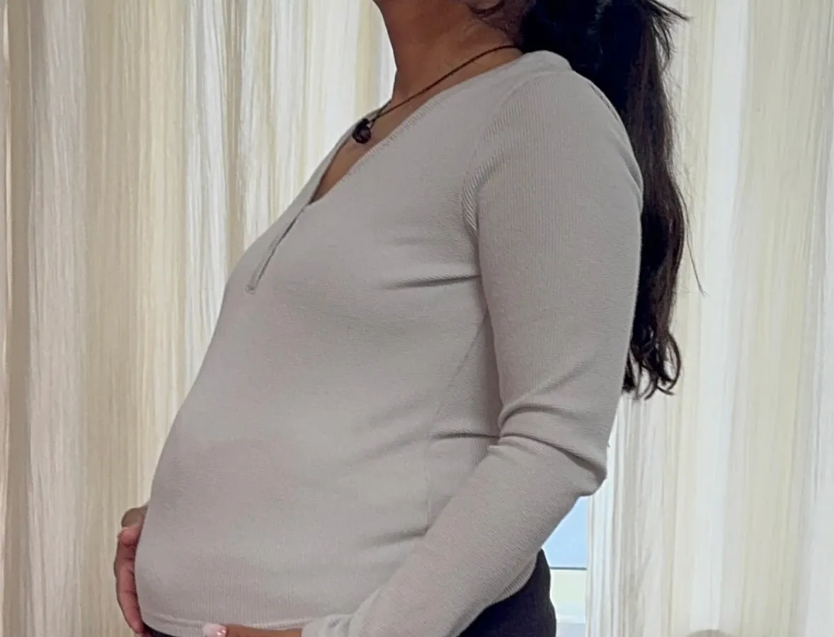 My own Garbhsanskar course in Rishikesh was about more than just poses. It was about finding my own Shakti, my inner power as a woman, and letting go of the fear around childbirth. This is the strength and peace I want to help you find.