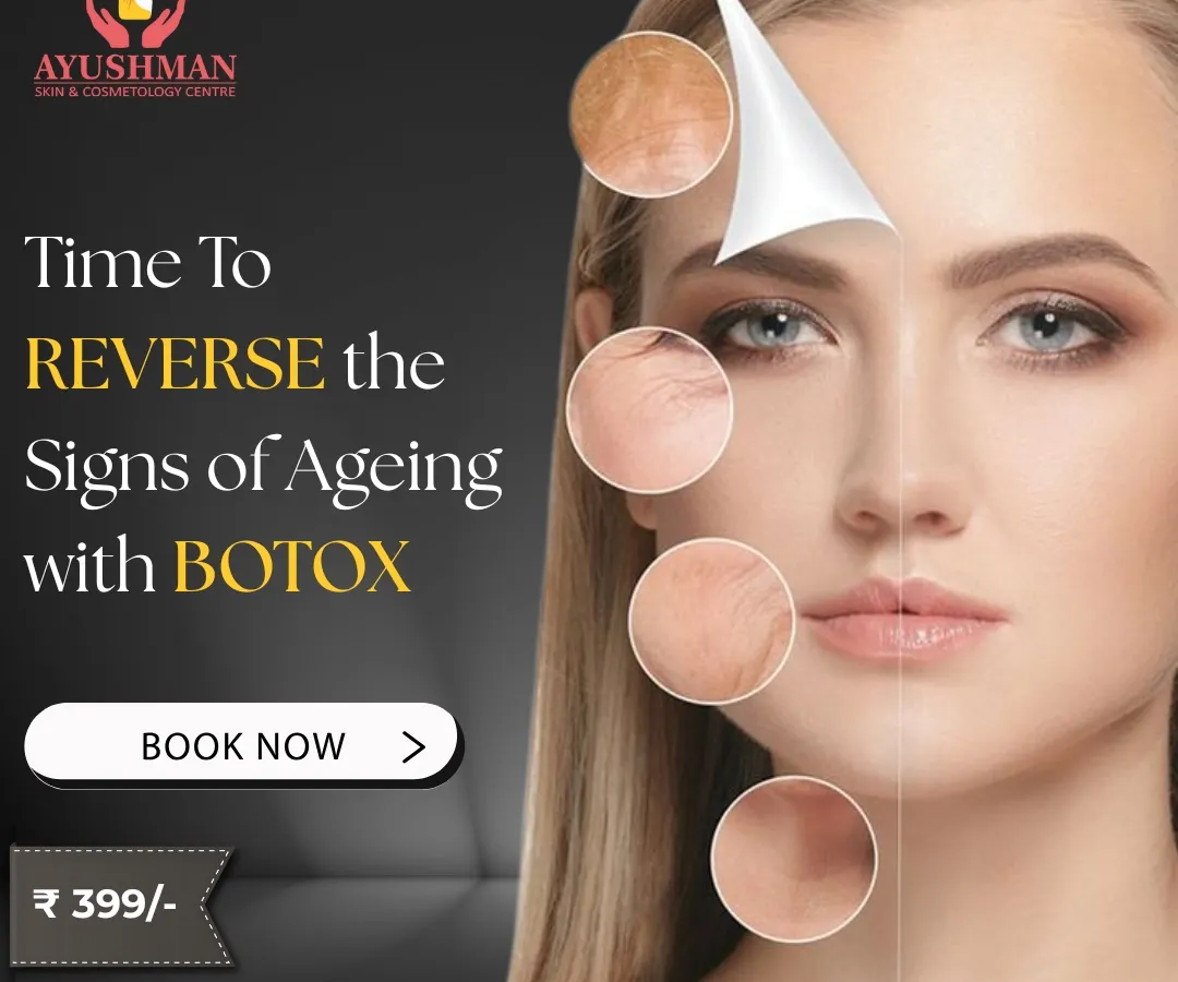 Reverse the visible signs of aging with my expertly administered Botox treatments. This non-surgical solution effectively smooths fine lines and wrinkles, restoring a more youthful and refreshed appearance.