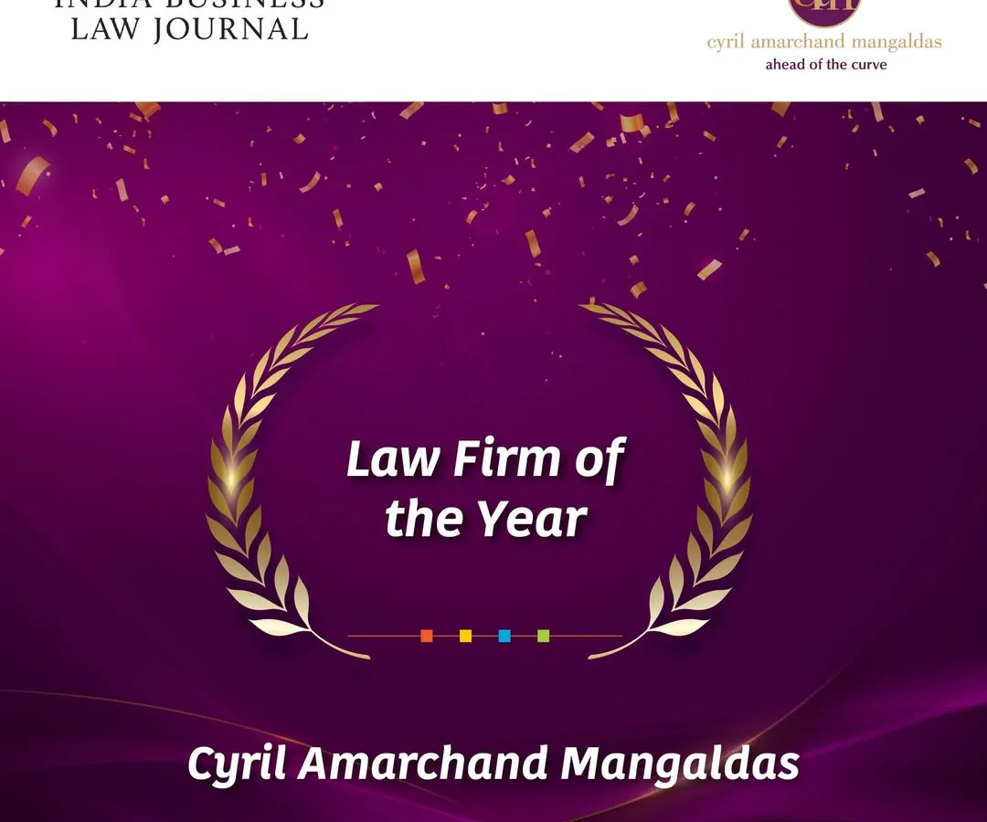 We are consistently recognized as a leader in the legal industry. Being named "Law Firm of the Year" by India Business Law Journal is a testament to our team's unwavering commitment to excellence across all practice areas, including our core Banking and Finance services. This award reflects the trust our clients place in us for their most critical legal matters.