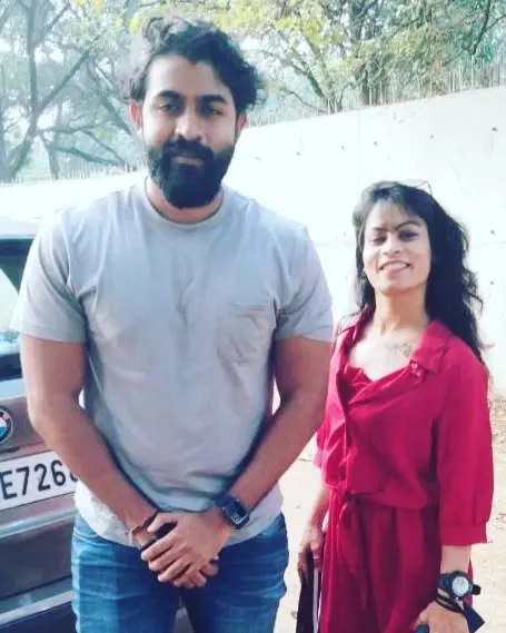 It was a pleasure training with actor Yuva Rajkumar. I create private and focused workout plans for actors and public figures who need to achieve specific fitness goals for their roles and appearances.