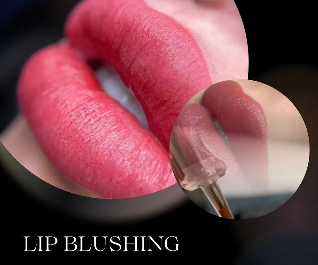 Welcome to the world of lip blushing. I add a lasting, subtle tint to your lips, enhancing their natural shape and color. The result is fuller, beautifully defined lips without the need for daily lipstick application.