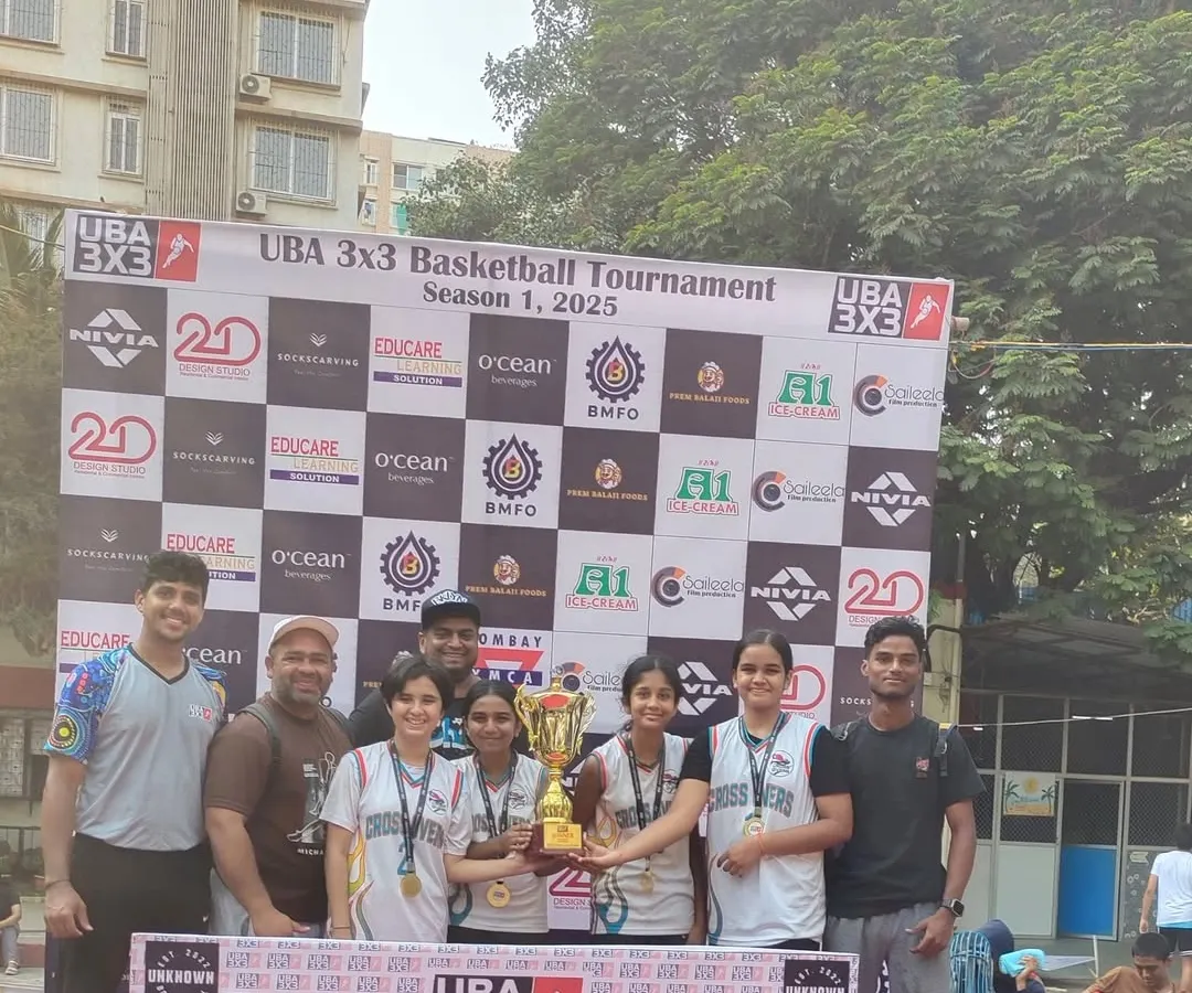 This is what teamwork and dedication look like. We are incredibly proud of our team for clinching the 'Winner' title at the UBA 3x3 Basketball Tournament, a testament to their hard work and on-court chemistry.