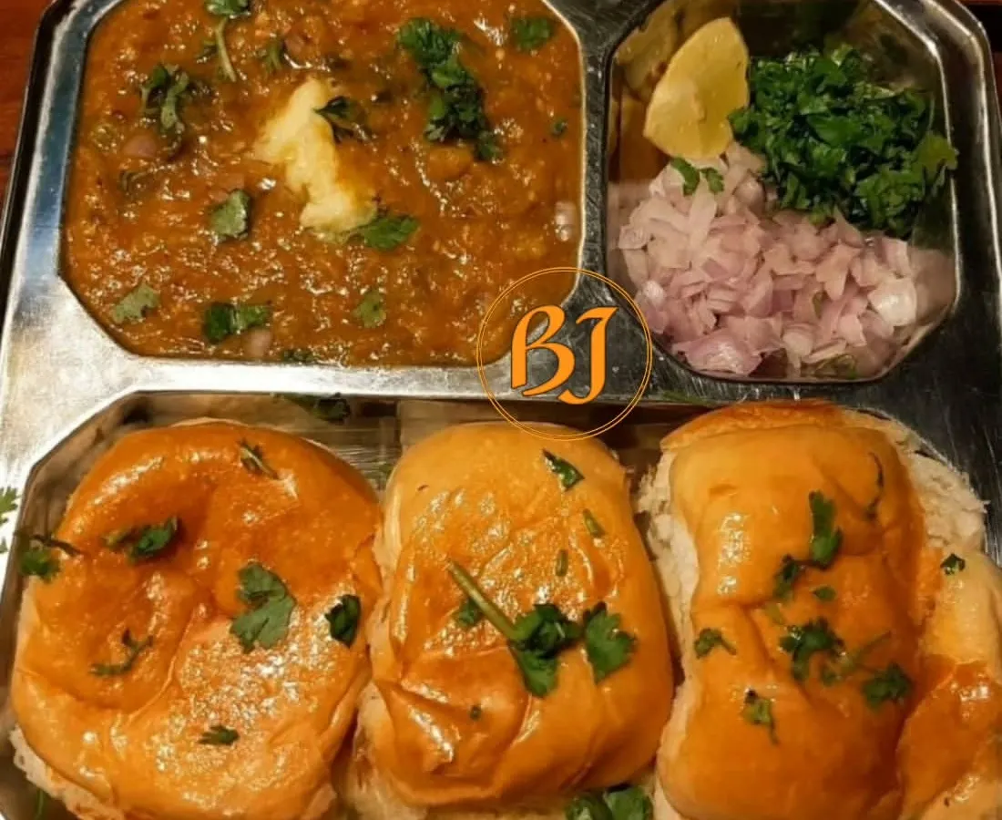 A party isn't complete without some delicious Pav Bhaji. I make it fresh with a dollop of butter, served with soft pavs, chopped onions, and a slice of lemon, just the way you like it.