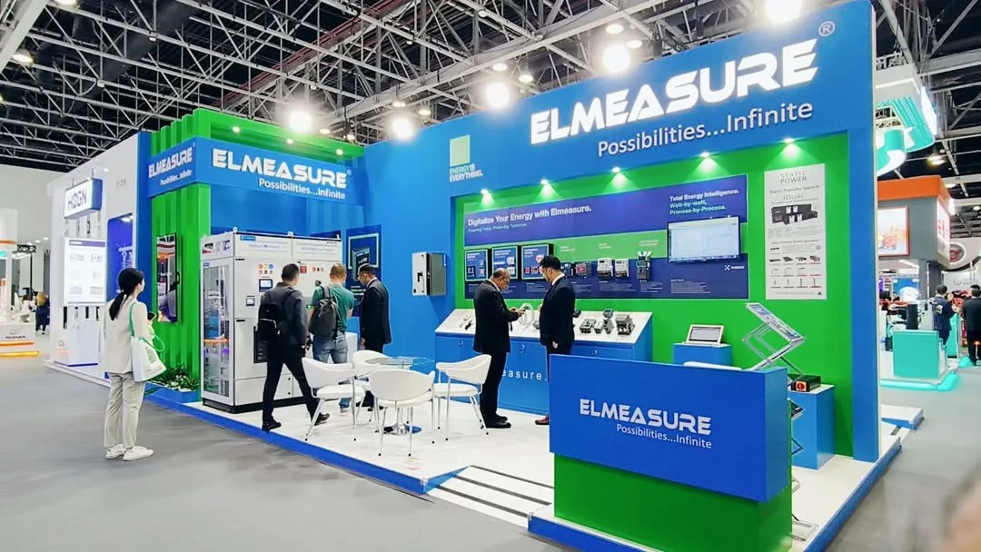 We were proud to showcase our smart energy management solutions at the Middle East Energy 2025 exhibition in Dubai. Our professional booth attracted industry leaders from around the globe, eager to learn how our technology can power their projects with greater efficiency and reliability.
