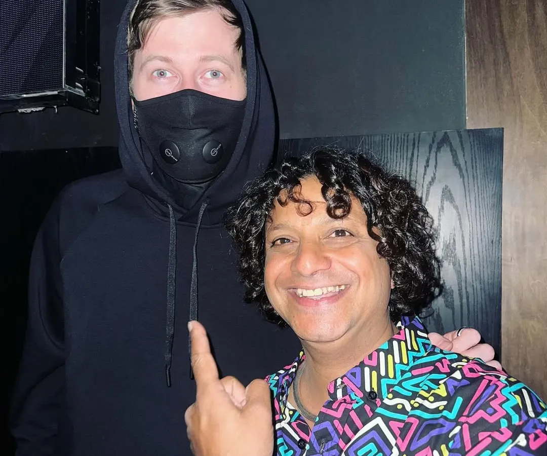 Meeting the one and only Alan Walker. Being a DJ opens doors to connect with incredible artists, and I'll share my networking tips to help you build your own connections in the music industry.