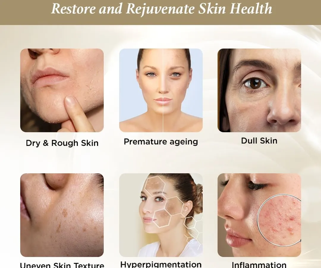 Skincare is personal, and so are your concerns. Whether you're dealing with dryness, premature ageing, dullness, uneven texture, hyperpigmentation, or inflammation, I am here to help you find a gentle, natural solution. My consultations focus on understanding your unique skin to restore its health and radiance.