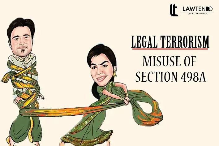 Section 498A is a critical law for protecting women, but its misuse can cause immense harm. I work to ensure this law is applied correctly, protecting genuine victims while preventing it from being used as a tool for legal harassment.