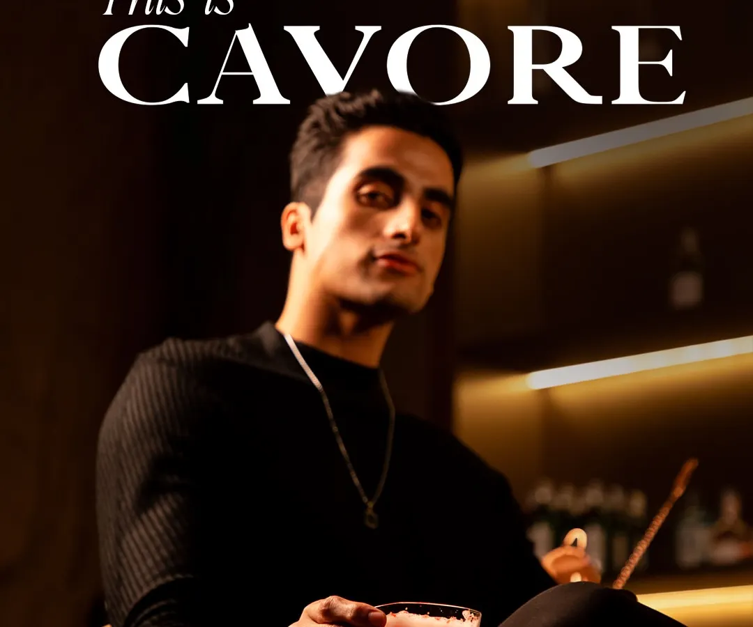This is the space between the first sip and the last story. I created this bar as a stage for the night, where the lighting is low, the conversations are real, and the cocktails have their own script. This is Cavore.