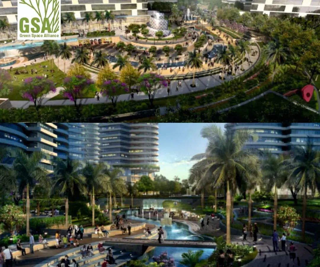 Our expertise in mixed-use developments focuses on creating vibrant, people-centric destinations. We integrate natural elements like water features with dynamic public plazas and green corridors, transforming large-scale townships into engaging ecosystems for living, working, and recreation.