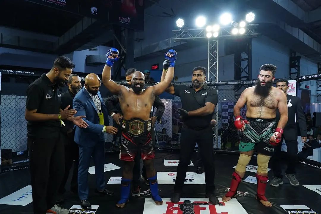I don't just teach; I lead by example. This was the moment I proved the doubters wrong, capturing the IHFF Open National Championship title. When you train with me, you train with a champion who understands the sacrifice and the glory.