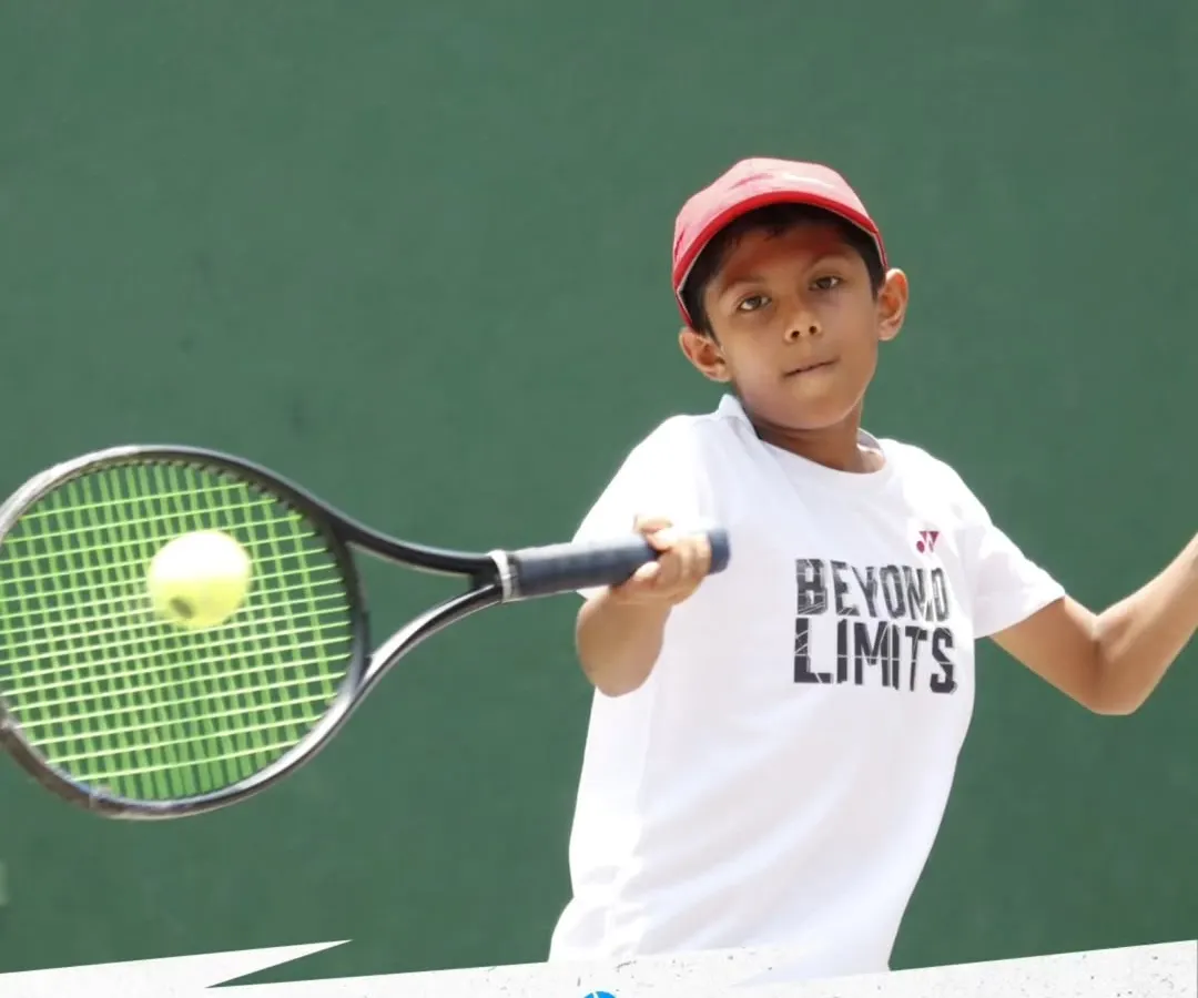 This is where potential meets purpose. We channel the energy of our young athletes into focused, powerful form, helping them go beyond their limits on the court.