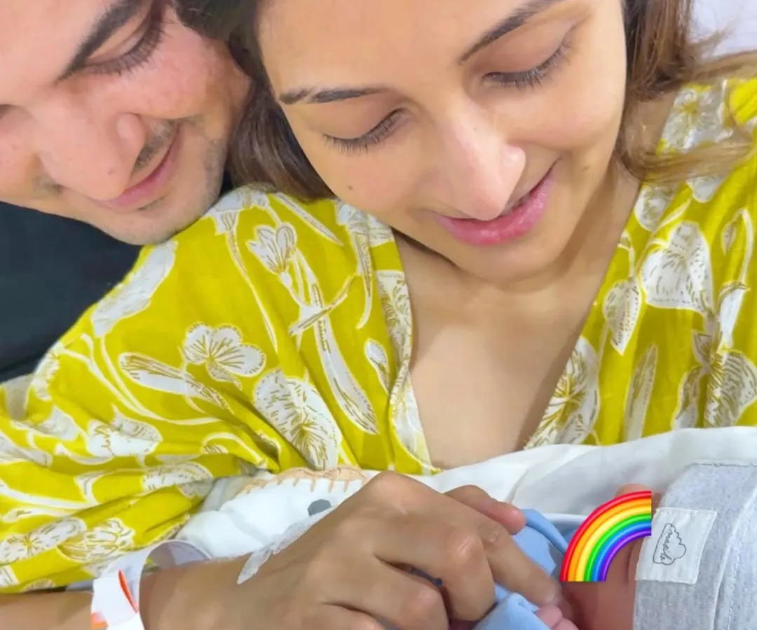 Welcoming our rainbow baby. This journey was filled with its own set of challenges and moments of hope. Sharing this personal chapter is a reminder that after every storm, there is light. This experience has deepened my empathy and understanding for all parents navigating their own unique paths to building a family.