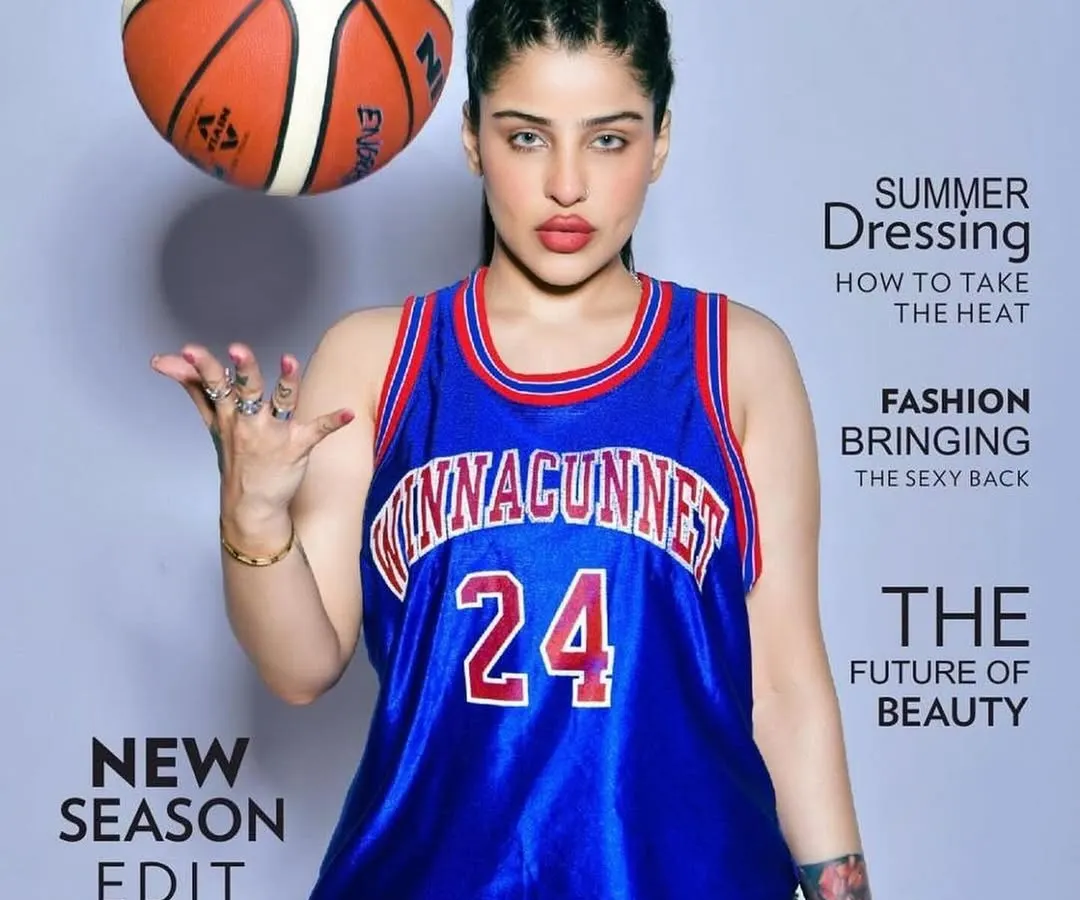 My cover shoot for Women's Fitness magazine. This demonstrates my ability to deliver high-energy, polished editorial work for major publications, combining athletic themes with a strong fashion sensibility.