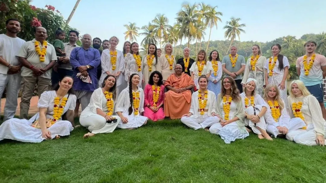 Welcome to the Yogakulam family. This is a glimpse of our 200-hour Yoga Teacher Training graduates in Goa, a diverse group of individuals from around the world, united by their journey and ready to share their light.