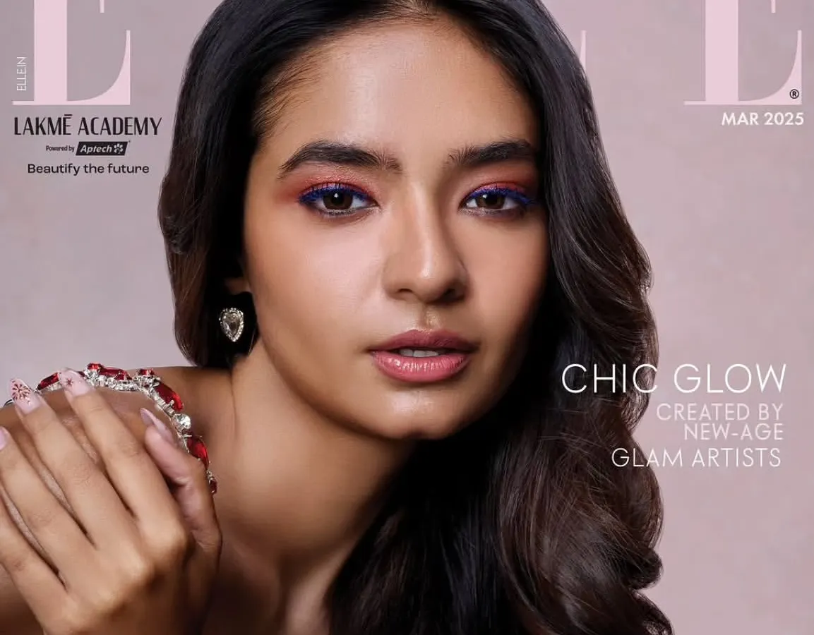 This is what success looks like. My students' work has graced the cover of ELLE, one of the world's leading fashion magazines, featuring celebrity Anushka Sen. This is the level of industry exposure and portfolio-building I provide, giving you a real launchpad for a high-flying career.