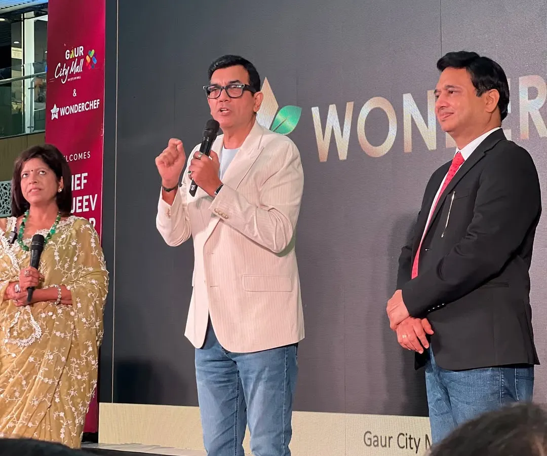 It was an honor to cover the launch of Wonderchef's Chai Magic with the master himself, Chef Sanjeev Kapoor. I focus on capturing key speakers and moments that define a corporate event's success.