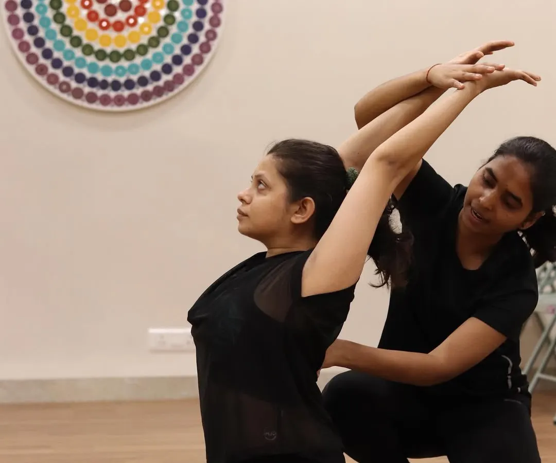 In our small group classes, you receive personalized guidance to ensure your alignment is correct and your practice is safe. We are here to support you in learning the nuances of each yoga posture on your way down to the mat.