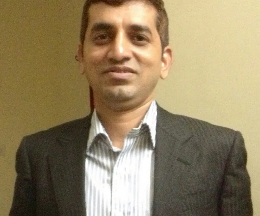 This is me, Chinmaya G Hegde. When you work with us, you get a hands-on partner dedicated to understanding your business and providing practical, effective financial solutions.