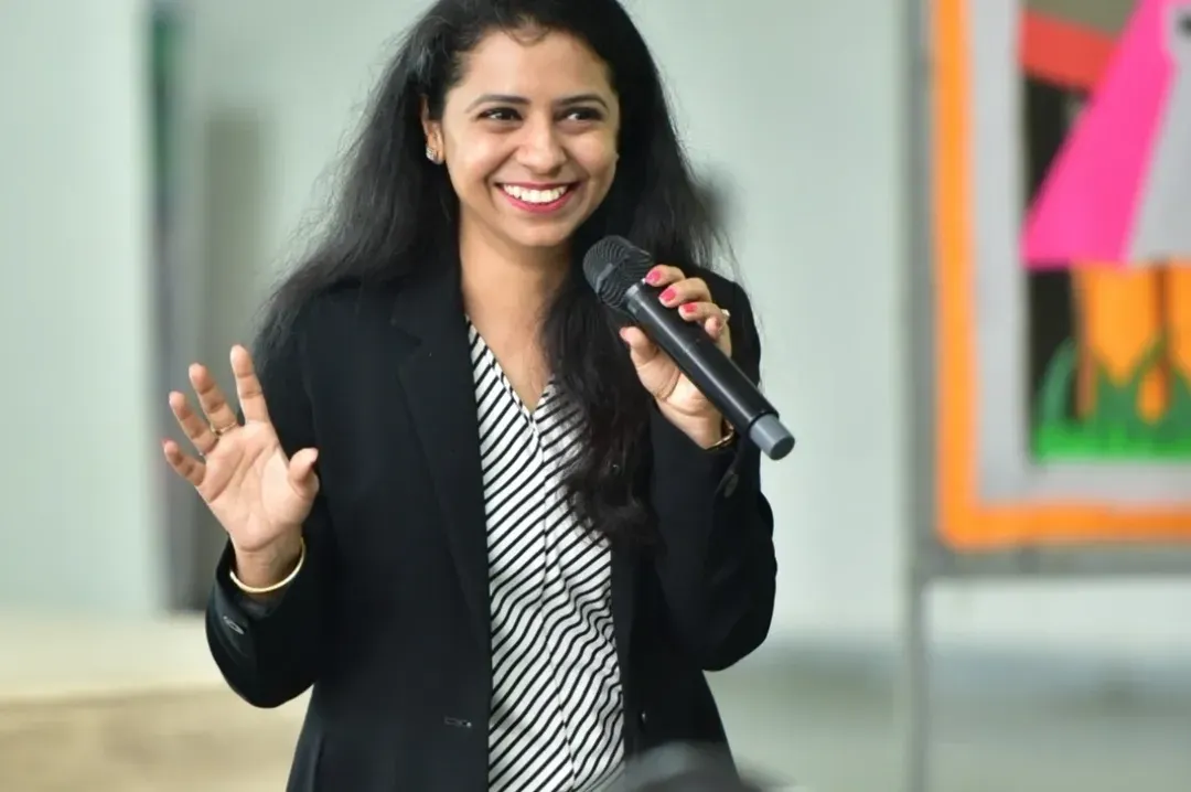 My goal is to make healthy living feel achievable and enjoyable. A snapshot from a Women's Day session where I shared simple, effective tips for managing stress and diet with the wonderful teachers at Lovely Heritage Public School.