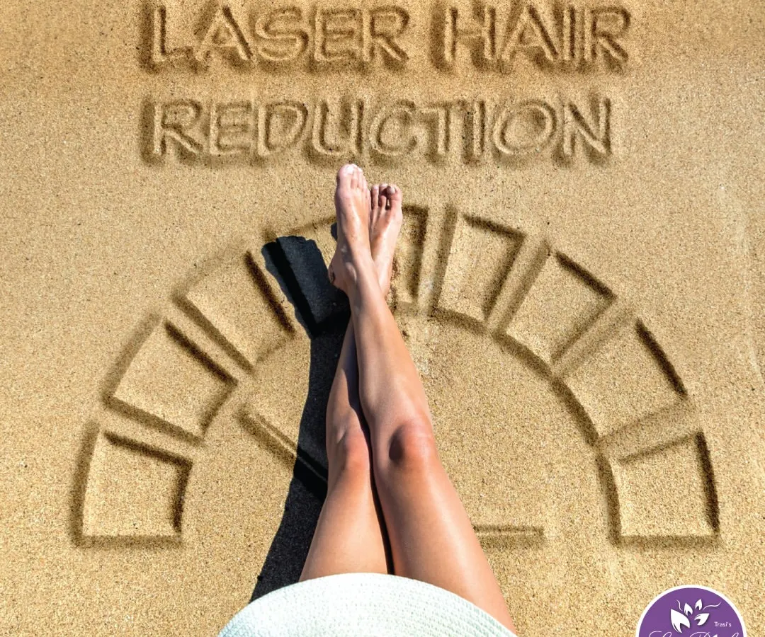 We help you achieve the freedom of smooth, hair-free skin. Our laser hair reduction treatments offer long-term results, so you can feel confident without the constant need for shaving or waxing, whether you are preparing for a vacation or just for everyday life.