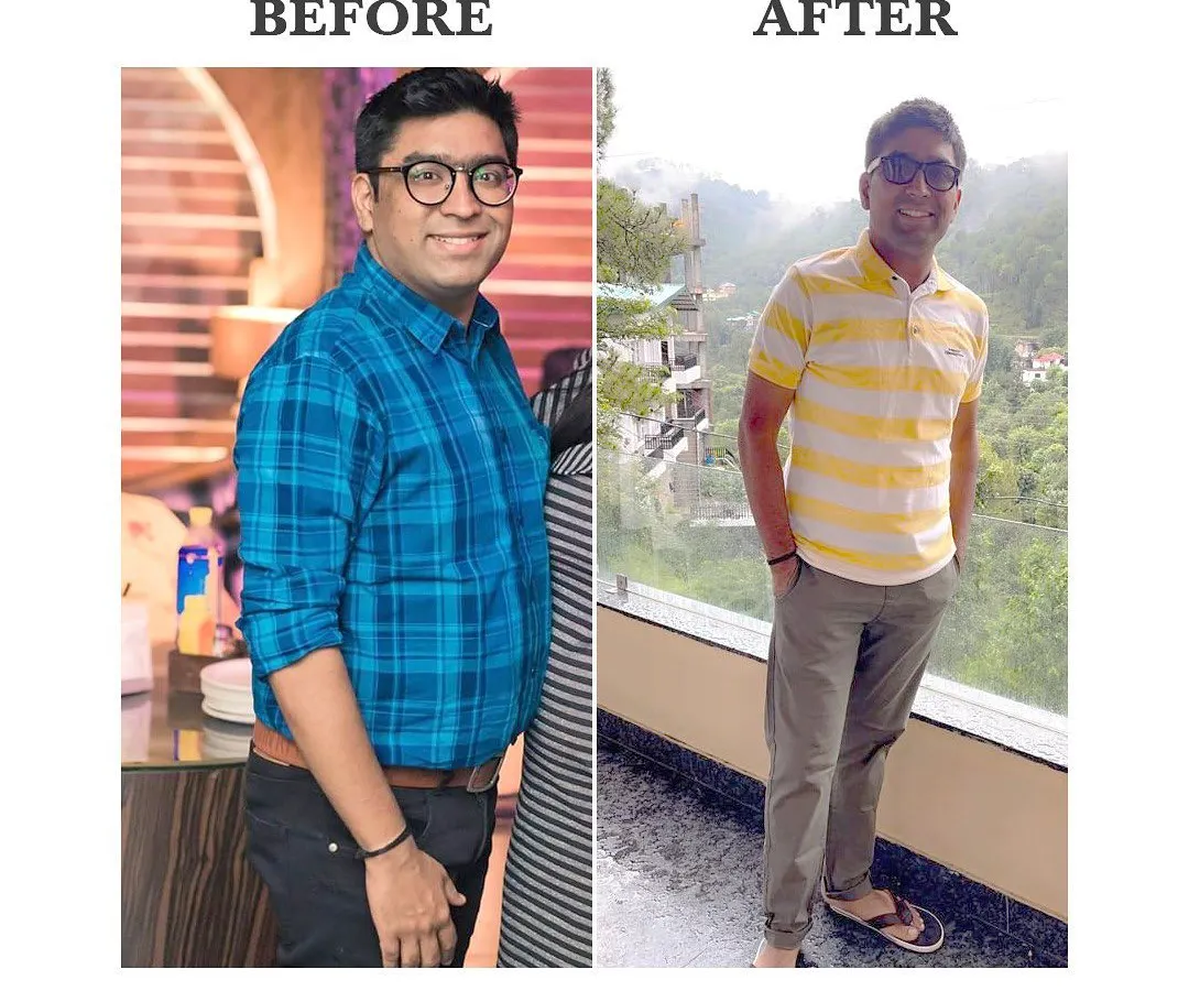 This client came to me to manage his diabetes and lose weight. In just three months, his fasting sugar level dropped from 149 to 89, and he lost 9kgs, proving that the right diet can dramatically improve health markers.