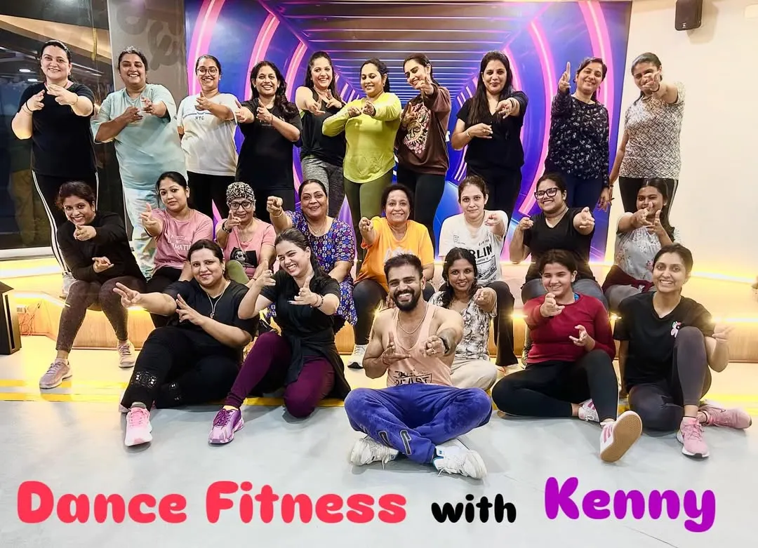 Our dance fitness family is all about positive vibes. This is what it looks like after a session full of energy, laughter, and great music. We celebrate every workout together.