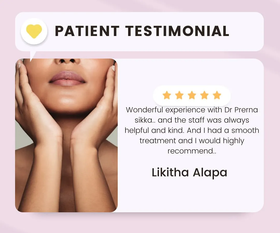 I am grateful for such kind words. My primary goal is to ensure every patient has a smooth, comfortable, and effective treatment journey from consultation to completion.